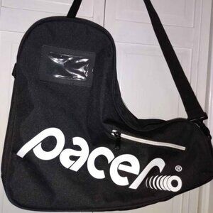 Pacer Skate Bag Blk/White